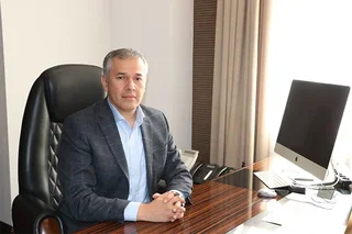 Абдуғани Камилов “Дори-Дармон” акциядорлик жамияти бошқаруви раиси вазифасини бажарувчи этиб тайинланди