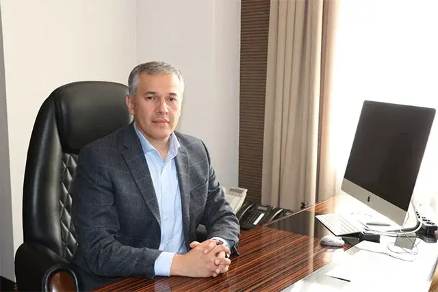 Абдуғани Камилов “Дори-Дармон” акциядорлик жамияти бошқаруви раиси вазифасини бажарувчи этиб тайинланди