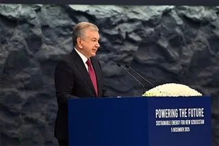 Prezident: Oʻzbekistonda qayta tiklanadigan energiya manbalarining ulushi 2030-yilga kelib 54 foizgacha oʻsadi