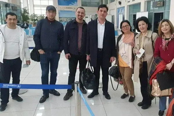 Национальная палата: на безвозмездной основе в Андижане проконсультированы 300 пациентов