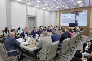 YEOII – O‘zbekiston: yangi hamkorlik yo‘nalishlari muhokama markazida