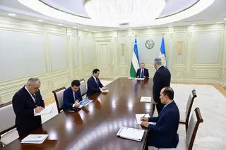 Tasks for the next stage of reforms identified in Uzbekistan