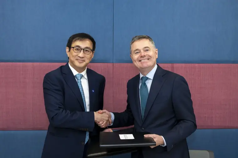 Temasek Trust and World Bank Group Forge Strategic Partnership to Advance Shared Development Priorities