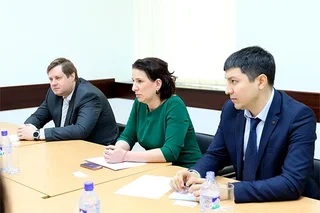 МНО и Microsoft рассмотрели текущее состояние сотрудничества