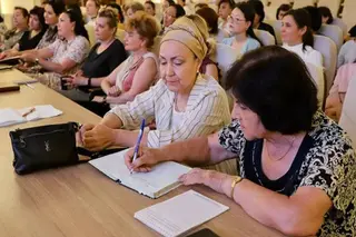 Russian universities to train Russian language teachers from Uzbekistan