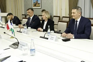 Обсуждены перспективы межпарламентского сотрудничества Узбекистана и Польши