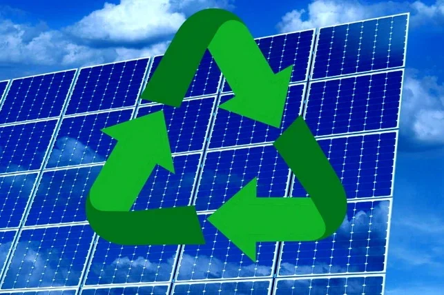 ASR proposes implementing solar panel recycling system in Uzbekistan