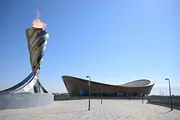 Строительство Олимпийского городка завершено