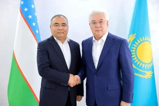 Uzbekistan and Kazakhstan discuss prospects for agricultural cooperation