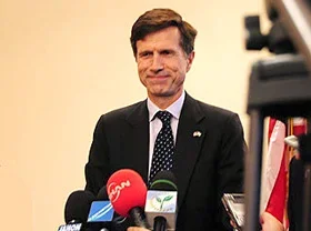US official says Uzbekistan attractive place to invest
