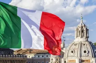 A delegation of Uzbekistan visits Italy