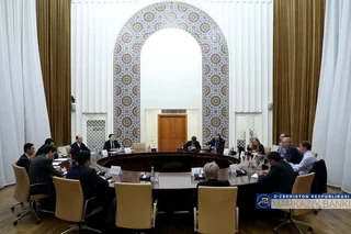 Balance of payments indicators of Uzbekistan discussed