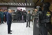 Президент Мудофаа саноати агентлигининг Инновацион технологиялар маркази билан танишди