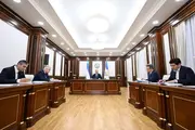 Kosmik sohada amalga oshirilgan ishlar va istiqboldagi vazifalar muhokama qilindi