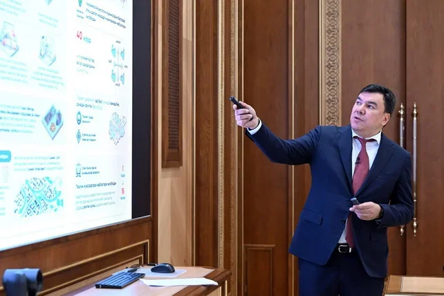 Uzbekistan aims to develop "desert economy" to combat land degradation