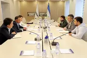 Тошкентда «Ўзелтехсаноат» ва CRPT TURON ўртасида ҳамкорлик меморандуми имзоланди