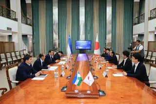 Ferghana Region and Japan expand cooperation areas
