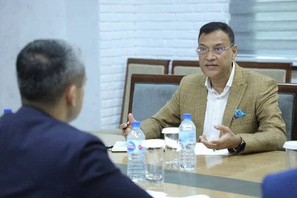 India and Uzbekistan are heading to strengthen partnership in the jewelry industry