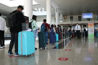 Georgia opens air borders for citizens of four Central Asian countries