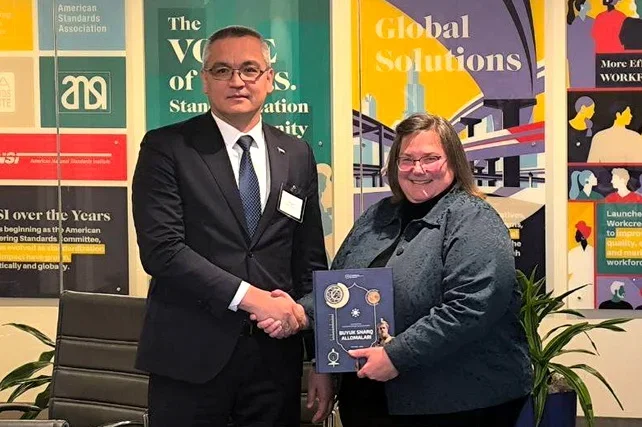 Uzbekistan and the United States Strengthen Cooperation in Standardization