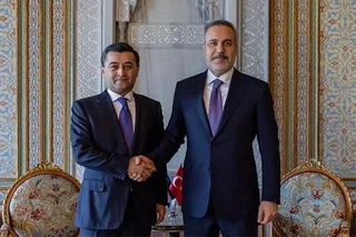 Oʻzbekiston va Turkiya tashqi ishlar vazirlari Istanbulda boʻlib oʻtgan uchrashuvda Yaqin Sharqdagi vaziyatni muhokama qilishdi