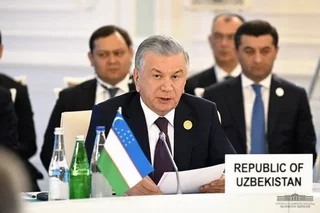Президент: Узбекистан планирует увеличить долю возобновляемой энергии в общем энергобалансе до 40% к 2030 году