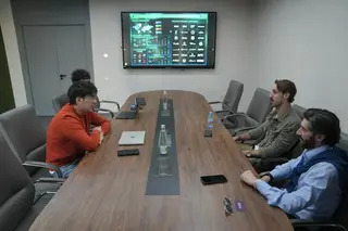 IT Park и американская Truss проработают пилот по найму EOR