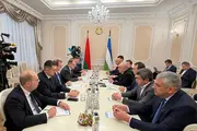Хоким Ташкентской области находится с визитом в Беларуси