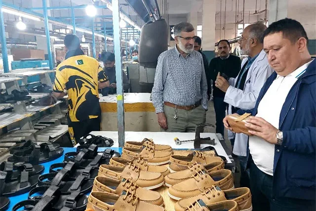 Pokistonda O‘zbekiston charm sanoati uchun yangi hamkorlik imkoniyatlari ochildi