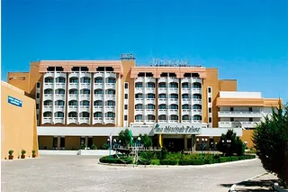 Exim Investments реконструирует гостиницу Afrosiyob Palace в Самарканде
