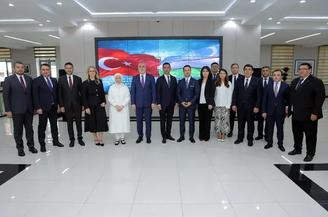 2025-2026 йилларга мўлжалланган бандлик соҳасида Ўзбекистон-Туркия ҳамкорлиги режаси тасдиқланди