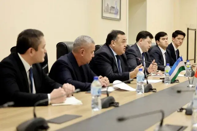Xitoylik investorlar bilan infratuzilma, imtiyozlar va MIZdagi muammoli jihatlarni hal qilish masalalari muhokama qilindi