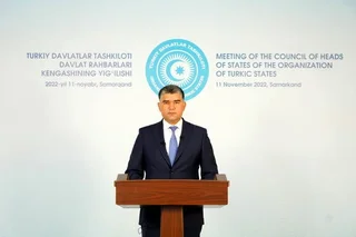 The volume of cargo transportation in Uzbekistan with the participation of the ports of Kazakhstan and Turkmenistan in 2022 increased to 701,000 tons