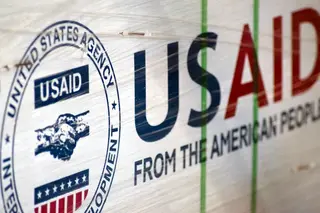 USAID broadens Aral Sea restoration project with us$1.6 million in funding for Uzbekistan
