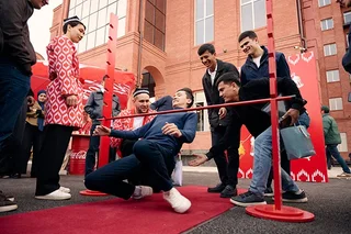 The Coca‑Cola company in Uzbekistan Holds Ramadan Charity Initiatives