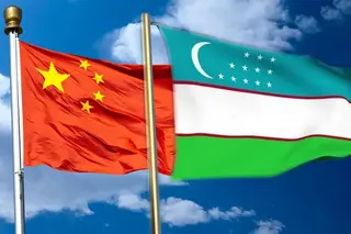 Chinese media about the interaction of Uzbekistan with the EAEU