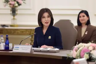 Ziroat Mirziyoyeva Proposes Family and Women's Initiatives