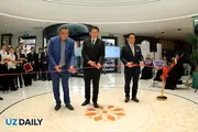В Ташкенте открыт новый международный отель Mercure Tashkent North (фото)