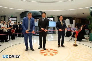New Mercure Tashkent North Hotel Opens in Uzbek Capital (photo)
