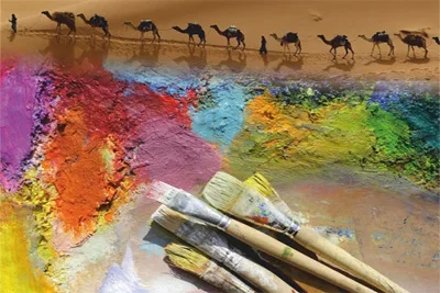 Tashkent to host exhibition “Silk road in the view of painters of Azerbaijan and Uzbekistan”