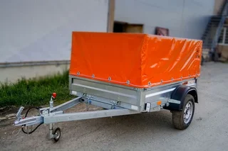KRMZ sends a batch of trailers to Uzbekistan