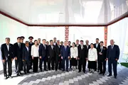 Мирзиёев ознакомился с развитием махалли в Нукусе