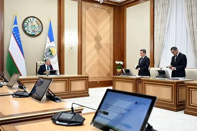 Президент ознакомился с приоритетами развития цифровых технологий и стартап-экосистемы Узбекистана на 2026 год