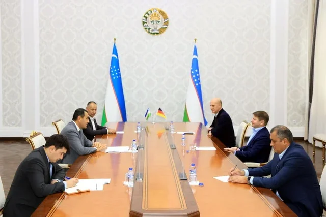 Farg'ona viloyati energiya samaradorligini oshirish uchun Germaniyaning GLOTECH kompaniyasi bilan hamkorlik qilmoqda.