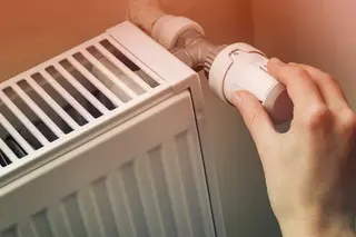 Residents of Mirabad, Sergeli and Yashnabad districts will remain without heating