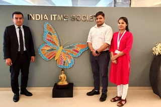 Representatives of business circles of Uzbekistan visited India