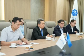 Bilkent CYBERPARK и IT Park Uzbekistan укрепляют сотрудничество между IT-секторами Турции и Узбекистана
