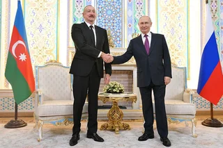 Путин признал, что крушение самолёта AZAL в декабре 2024 года вызвано российскими зенитными ракетами