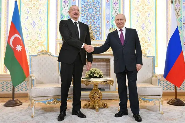 Путин признал, что крушение самолёта AZAL в декабре 2024 года вызвано российскими зенитными ракетами