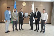 Покистоннинг “CCL Holdings” компанияси раҳбарияти билан учрашув бўлиб ўтди